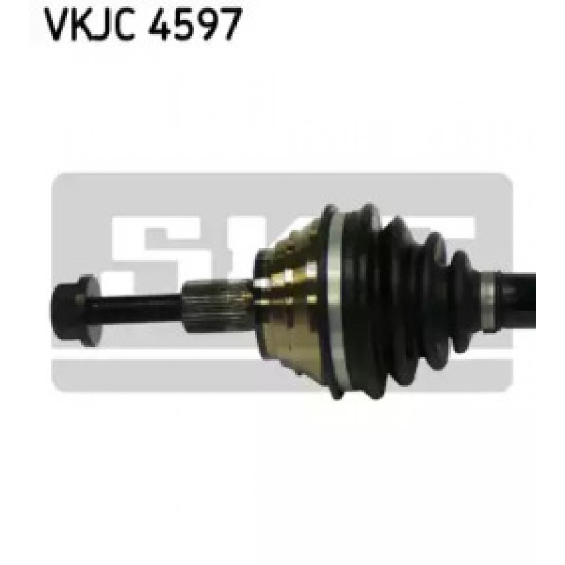 VKJC 4597 SKF - Привідний вал
